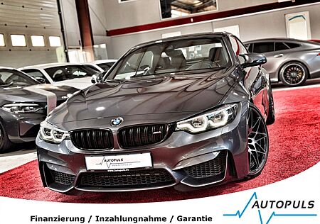 BMW M4 gebraucht kaufen BMW M4 COMPETITION*SHADOW-LINE*H/K*CARPLAY*M-DRIVERS