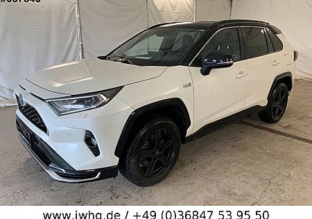 Toyota RAV 4 RAV4 4x4 PlugIn-Hybrid Leder 360K ACC SiKlima