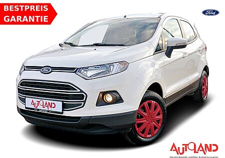 Ford EcoSport 1.5 Ti-VCT Klima AHK PDC USB