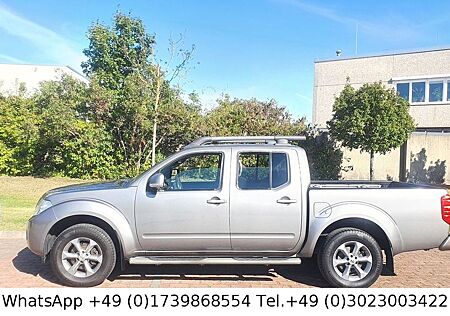 Nissan Navara PLATINUM EVO 4X4 *Kamera Panoramadach*