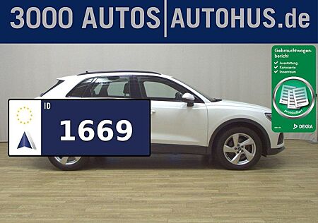 Audi Q3 35 TDI S-Line T-Leder Navi LED VC ACC