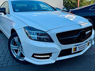 Mercedes-Benz CLS 500 AMG-Paket