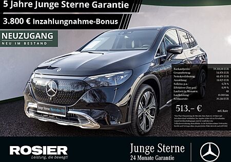 Mercedes-Benz EQE SUV