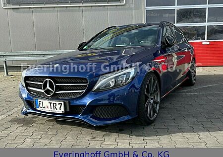 Mercedes-Benz C 400 4Matic*AHK*LED*Night*Avantga*Burm*