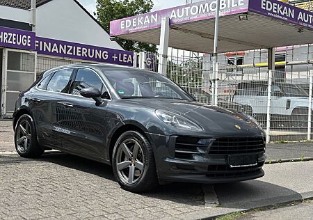 Porsche Macan S PANORAMA/LUFTFEDERUNG/CARBON/LED/KAMERA