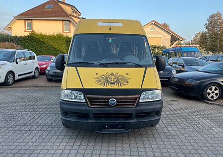 Fiat Ducato 2.3 JTD Wohnmobil