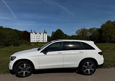 Mercedes-Benz GLC-Klasse GLC 200 d 4MATIC Autom. - wenig km