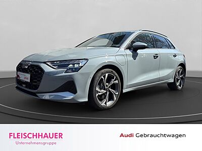 Audi A3 Sportback 40 TFSI e LED+ACC+HUD+RFK+SONOS+AHK