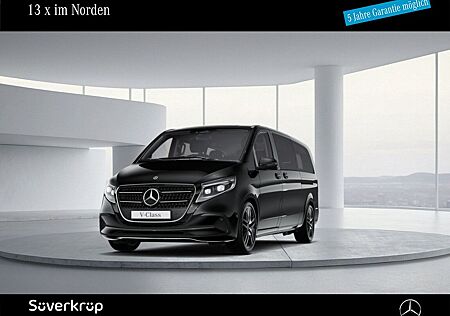 Mercedes-Benz V 300 Allrad STYLE Extralang DISTRO/STANDH/BURME