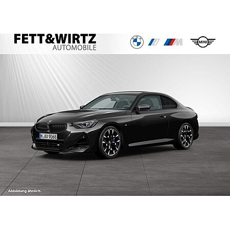 BMW M240 leasen
