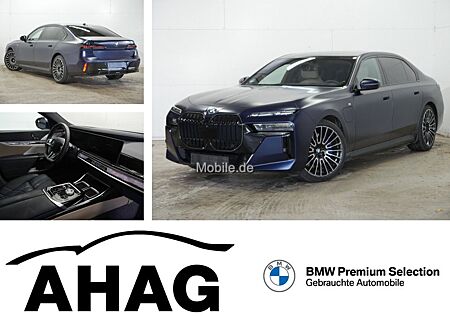 BMW 750e xDrive M Sportpaket Innovationsp. Durchlade