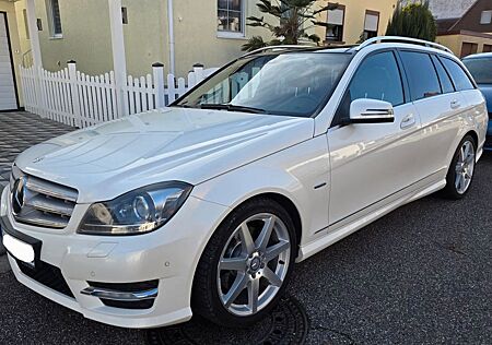 Mercedes-Benz C 350 CDI T BlueEFF. AVANTGARDE Autom. AVANT...