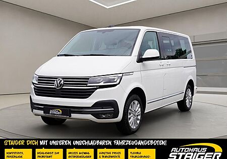 VW T6 Caravelle Volkswagen Caravelle T6.1 TDI Highline+JETZT ab 2,74% Zins+