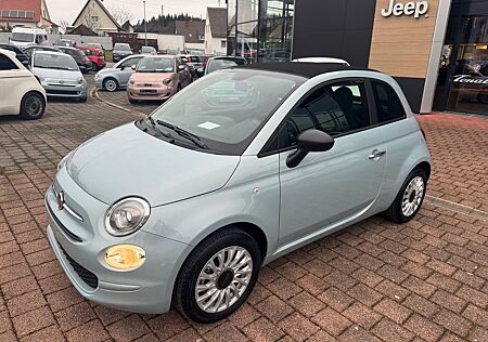 Fiat 500C CABRIO MY23 TAGESZULASSUNG CARPLAY KLI