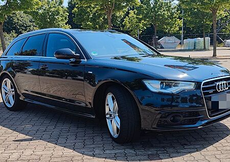 Audi A6 3.0 TDI 313 PS S-Line quattro Avant