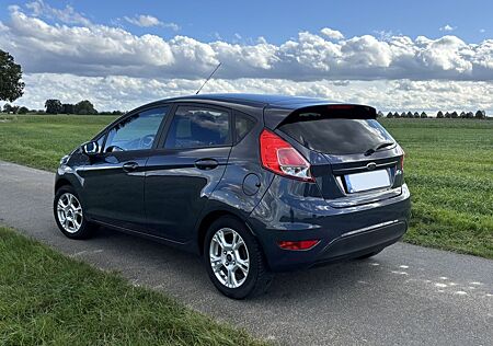 Ford Fiesta 1,0 59kW SYNC Edition *TÜV NEU*