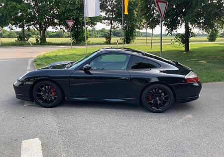 Porsche 996 Carrera 4S Coupé Carrera 4S