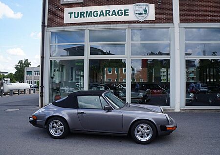 Porsche 911 Urmodell 911 3.2 Carrera Cabrio