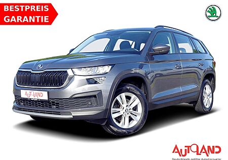 Skoda Kodiaq 1.5 TSI DSG LED 4x Sitzheizung Android A