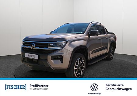 VW Amarok Volkswagen 3.0TDI 4Motion PanAmericana Matrix AHK Na