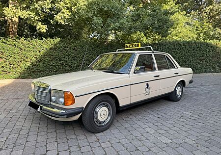 Mercedes-Benz 300 D W123 D