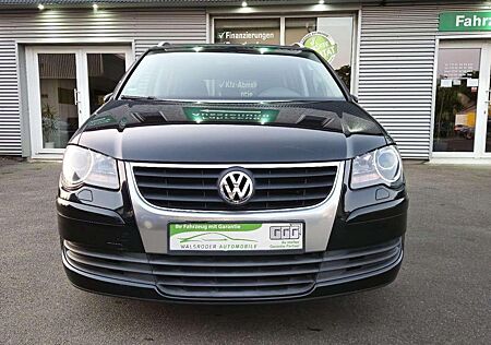 VW Touran Volkswagen 1.6 Freestyle*Erstbesitz*ATM mit 85tKm*gu