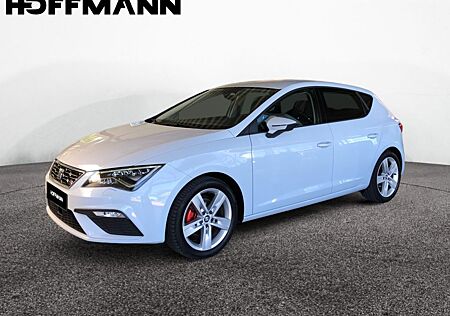 Seat Leon 1.5 TSI ACT OPF FR voll LED Navi Top Zustan