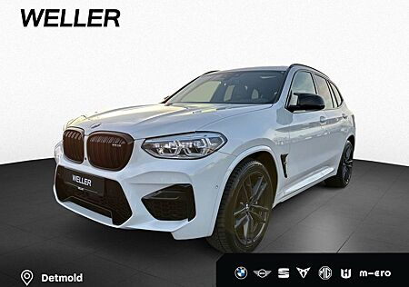 BMW X3 M Competition H/K DAB HUD 360° ACC AHK Pano