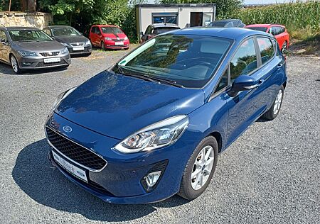 Ford Fiesta 1,0 ** C und C / Navi ** mit Garantie