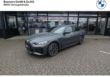 BMW i4 Gran Coupe eDrive 35 M Sport AHK Lordose DAB