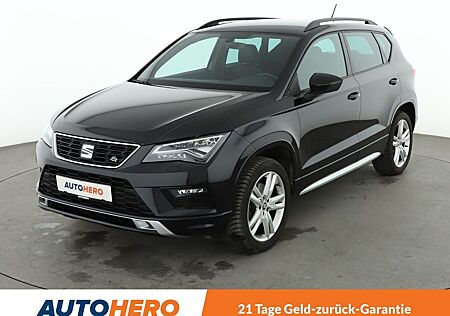 Seat Ateca 2.0 TSI FR 4Drive Aut.*CAM*LED*PDC*SHZ*