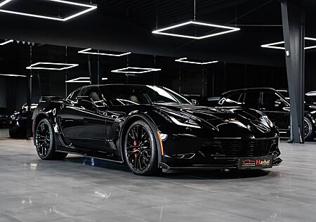 Chevrolet Corvette Z06 6.2 V8 Competition Carbon Paket *1. Hand*