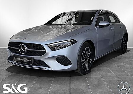Mercedes-Benz A 180 CARPLAY+KAMERA+SPURHALTE+MBUX+17 ZOLL+LED