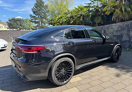 Mercedes-Benz GLC 63 AMG Mercedes-AMG GLC 63 4MATIC+ Autom...
