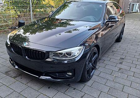 BMW 320d xDrive Leder | ACC| H&K | Kamera | Memory