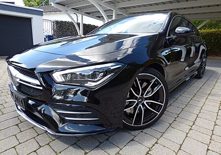 Mercedes-Benz CLA 35 AMG Shooting Brake *AHK*Service neu*