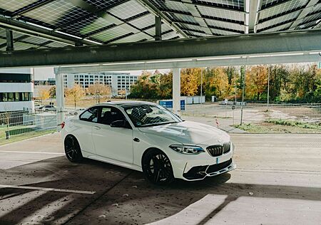 BMW M2 F87 Competition DKG H&R YIDO PERFORMANCE