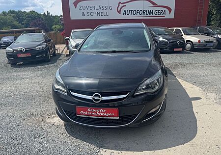 Opel Astra Sports Tourer 1.4 Turbo Exklusiv
