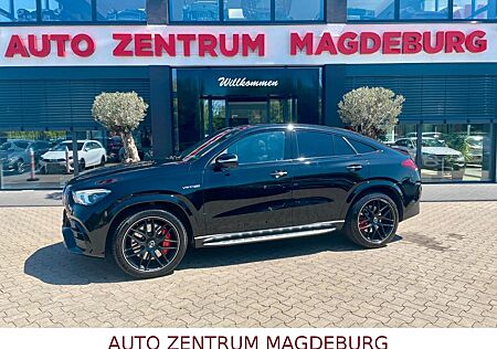Mercedes-Benz GLE 63 AMG Coupe 4Matic *VOLL*VOLL*VOLL*CARBON*