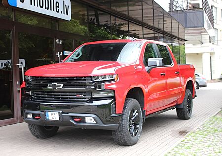 Chevrolet Silverado 1500 Z71 LT Trail Boss, UnfallFREI