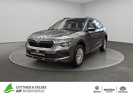 Skoda Kamiq Essence 1.0 TSI DSG LED + AHK + SHZ