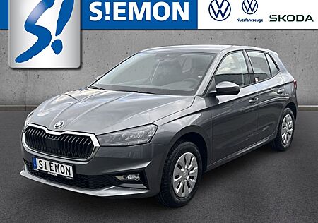 Skoda Fabia 1.0 MPI Essence PDC LED Klima