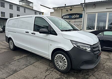 Mercedes-Benz Vito Kasten 116 CDI PRO extralang Navi LED Sortimo