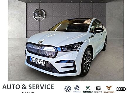 Skoda Enyaq Coupe RS (ab MJ23.2) 82 kWh Batterie 220 k