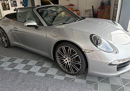 Porsche 991 Carrera S Cabrio