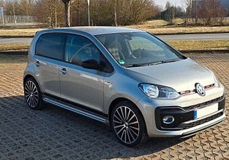 VW Up Volkswagen ! GTI 4 Türen, 1. Hand, Klima, Sitzhzg.