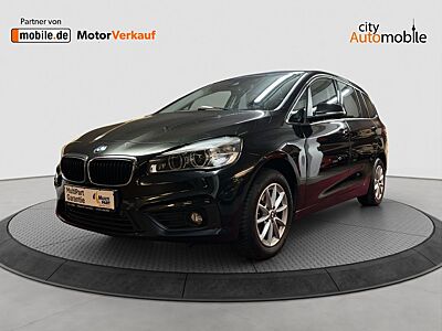 BMW Gran Tourer 218i Sport Line/1.Hand/7-Sitzer