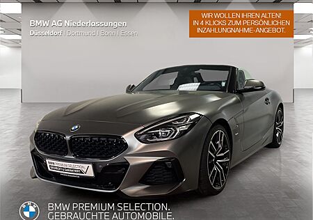BMW Z4 sDrive30i M Sport Harman/K LiveCockpitProf