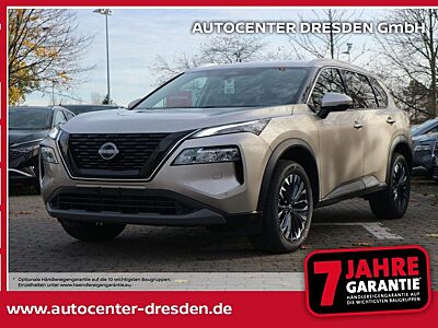 Nissan X-TRAIL 1.5VC-T MHEV 163PS N-Conn. HUD PANO NAVI