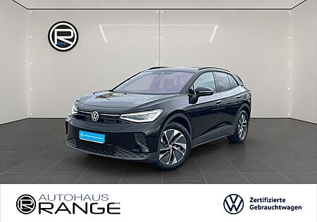 VW ID.4 Volkswagen Pro 210kW 1-Gang-Automatik